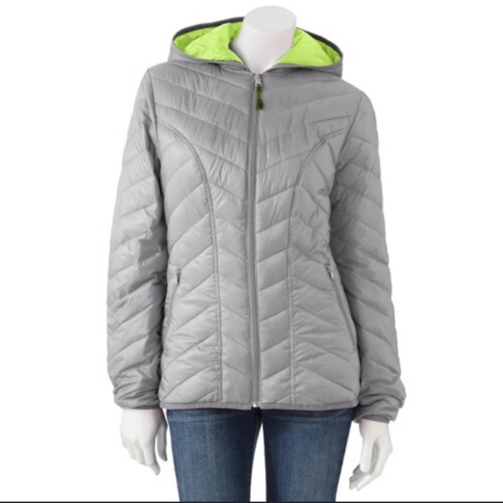 Puffy Coat